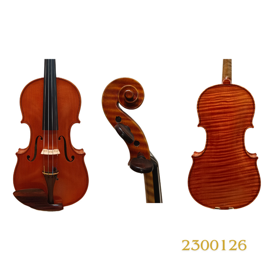 2330126 Finechord Handmade Violin 30 series Stage Performance Violin