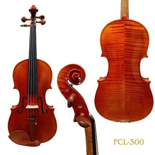 Finechord FCL-300 Advanced Performance Viola – Crafted for the Elite Musicians