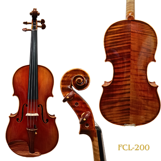 Finechord FCL-200 Intermediate Viola – Elevate Your Performance with Handcrafted Excellence Singapore and Malaysia