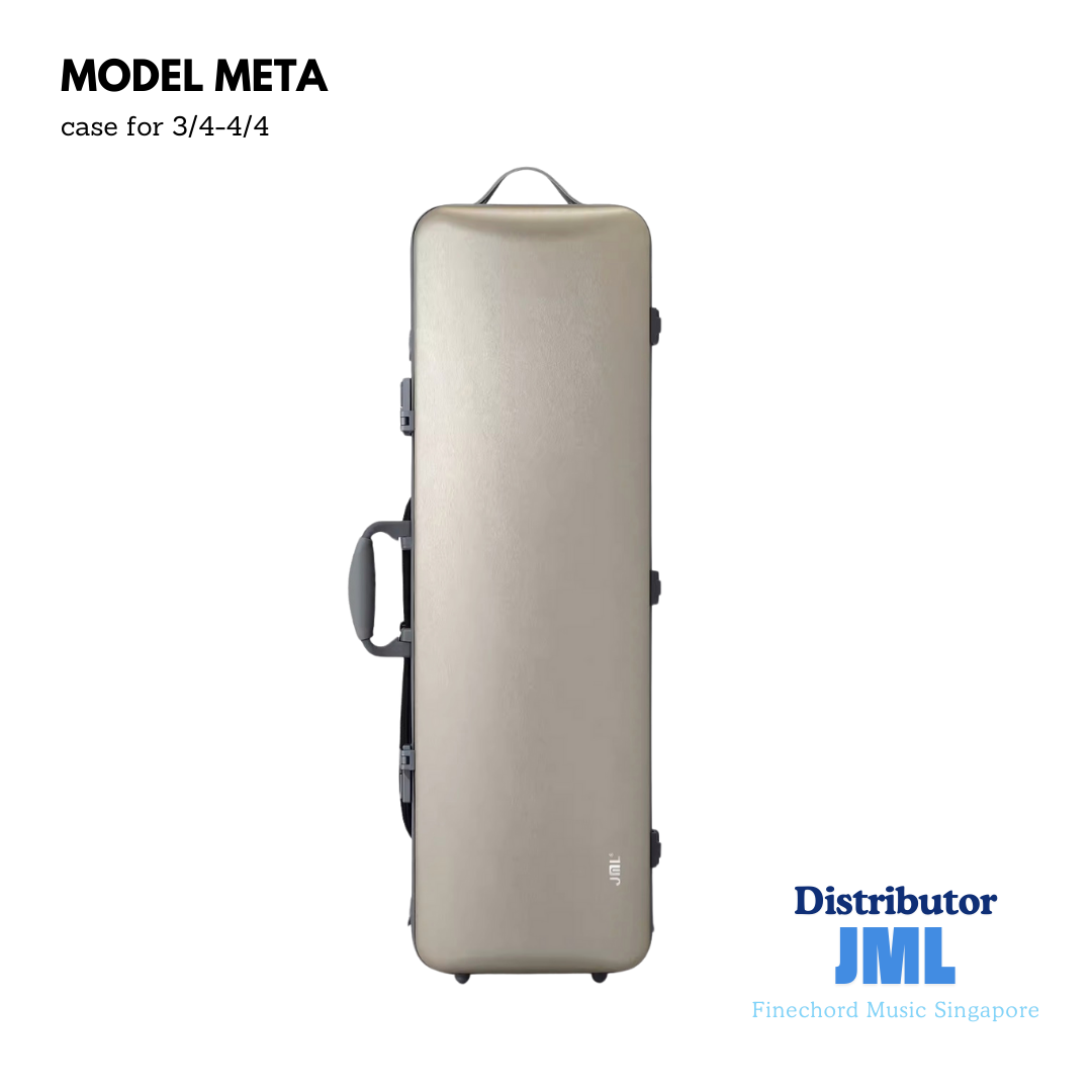 JML META Series 2.1 Oblong Violin Cases