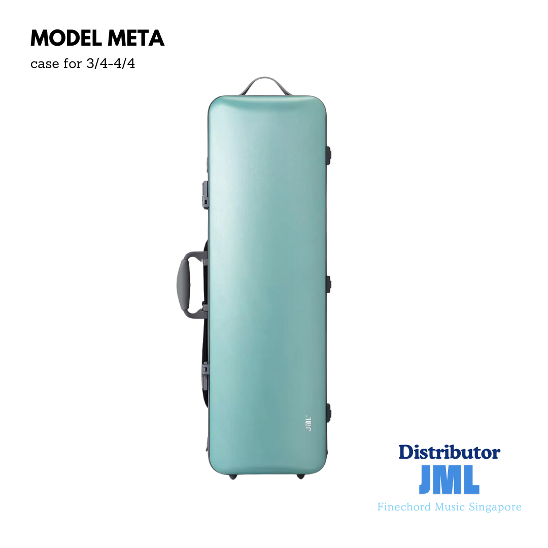 JML META Series 2.1 Oblong Violin Cases