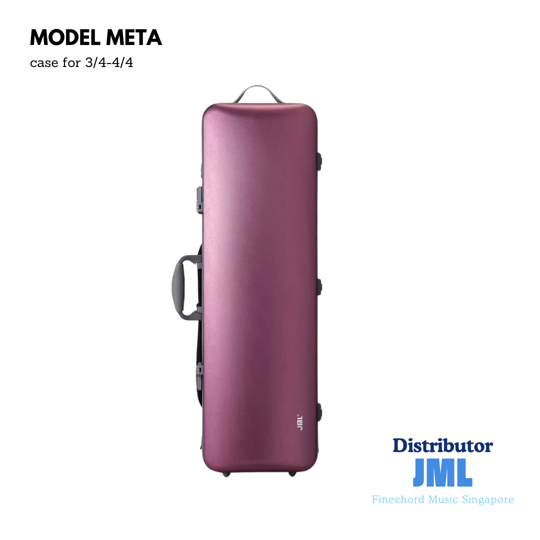 JML META Series 2.1 Oblong Violin Cases