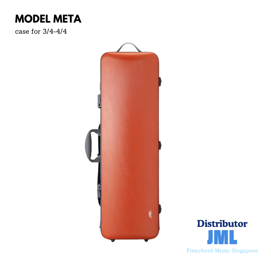 JML META Series 2.1 Oblong Violin Cases