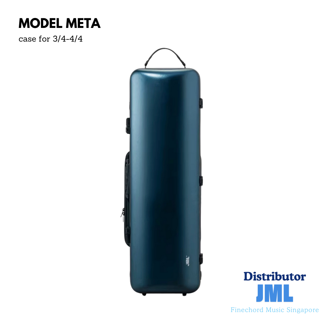 JML META Series 2.1 Oblong Violin Cases