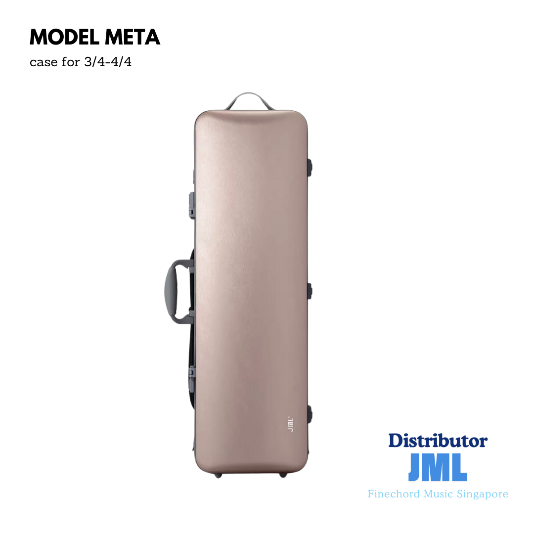 JML META Series 2.1 Oblong Violin Cases