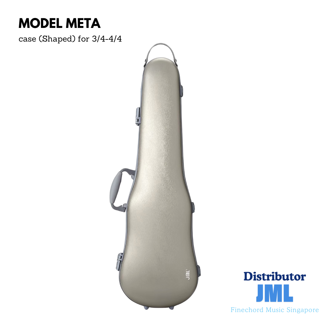 JML META Series Violin Cases (Shaped)