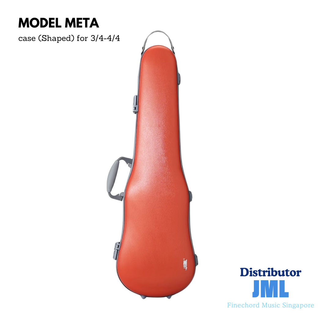 JML META Series Violin Cases (Shaped)