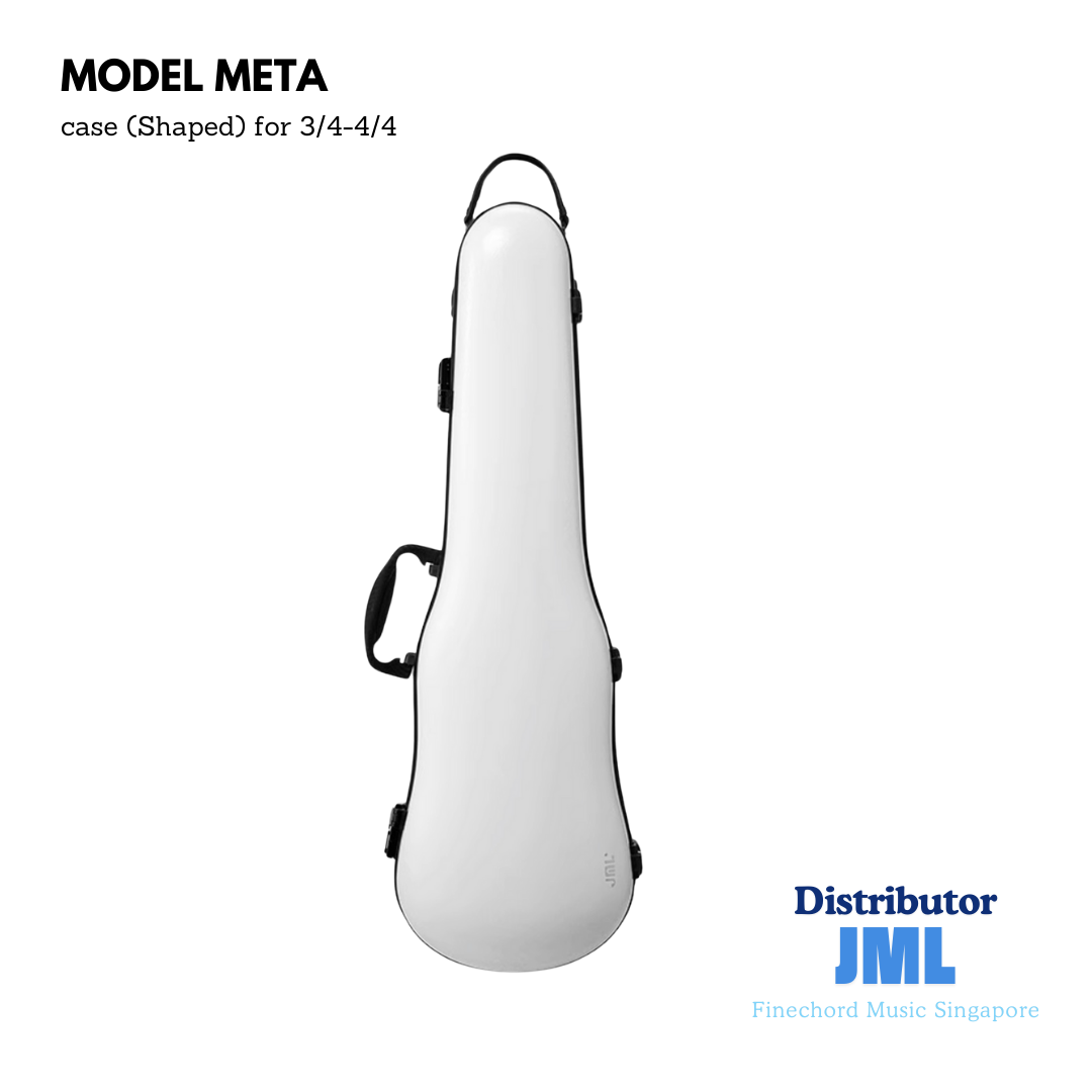 JML META Series Violin Cases (Shaped)