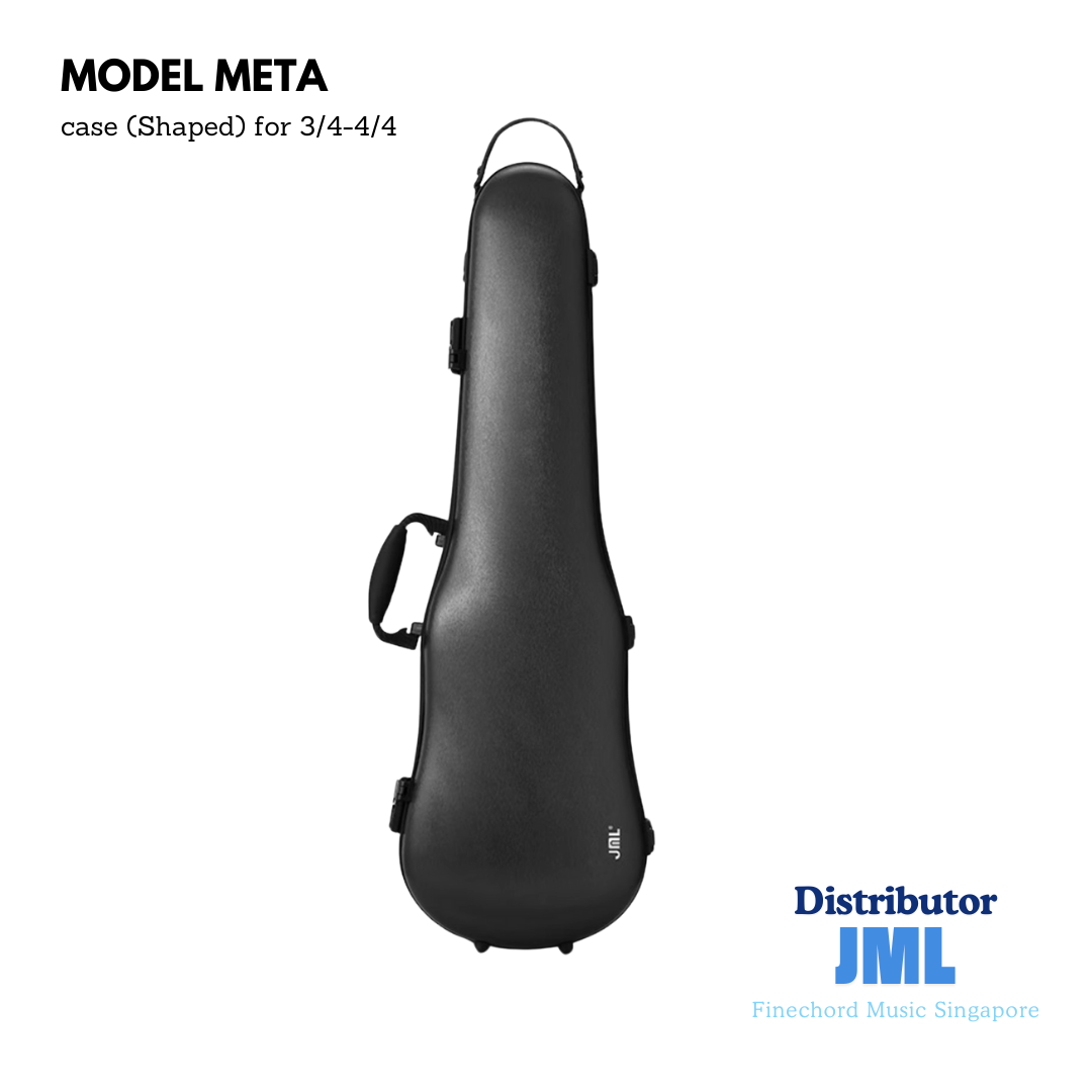 JML META Series Violin Cases (Shaped)