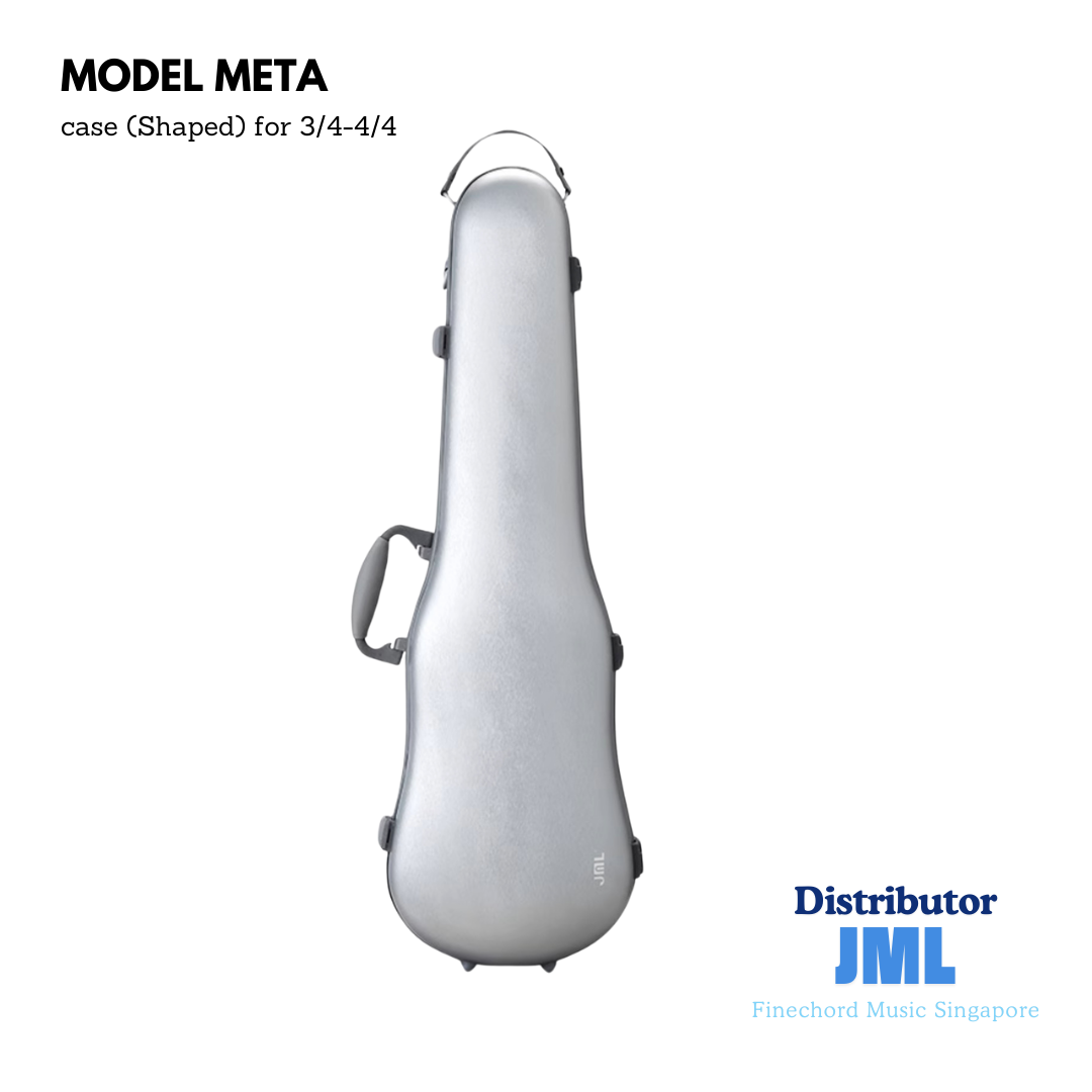 JML META Series Violin Cases (Shaped)