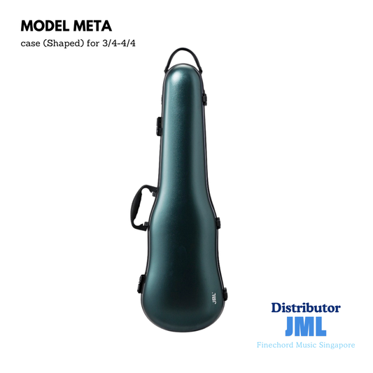 JML META Series Violin Cases (Shaped)