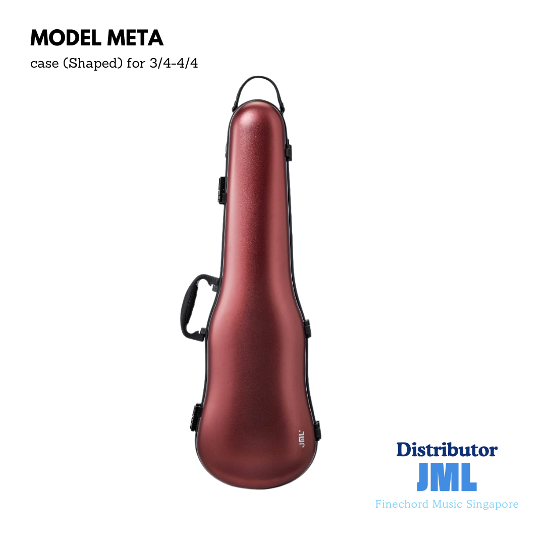 JML META Series Violin Cases (Shaped)