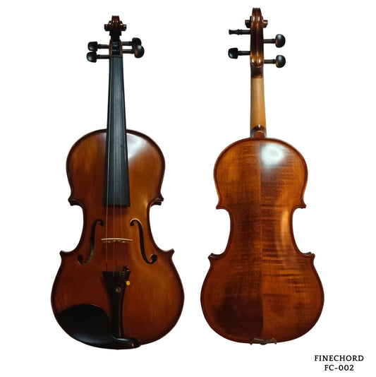 FineChord FC002 – Advanced Beginner’s Violin with Refined Craftsmanship