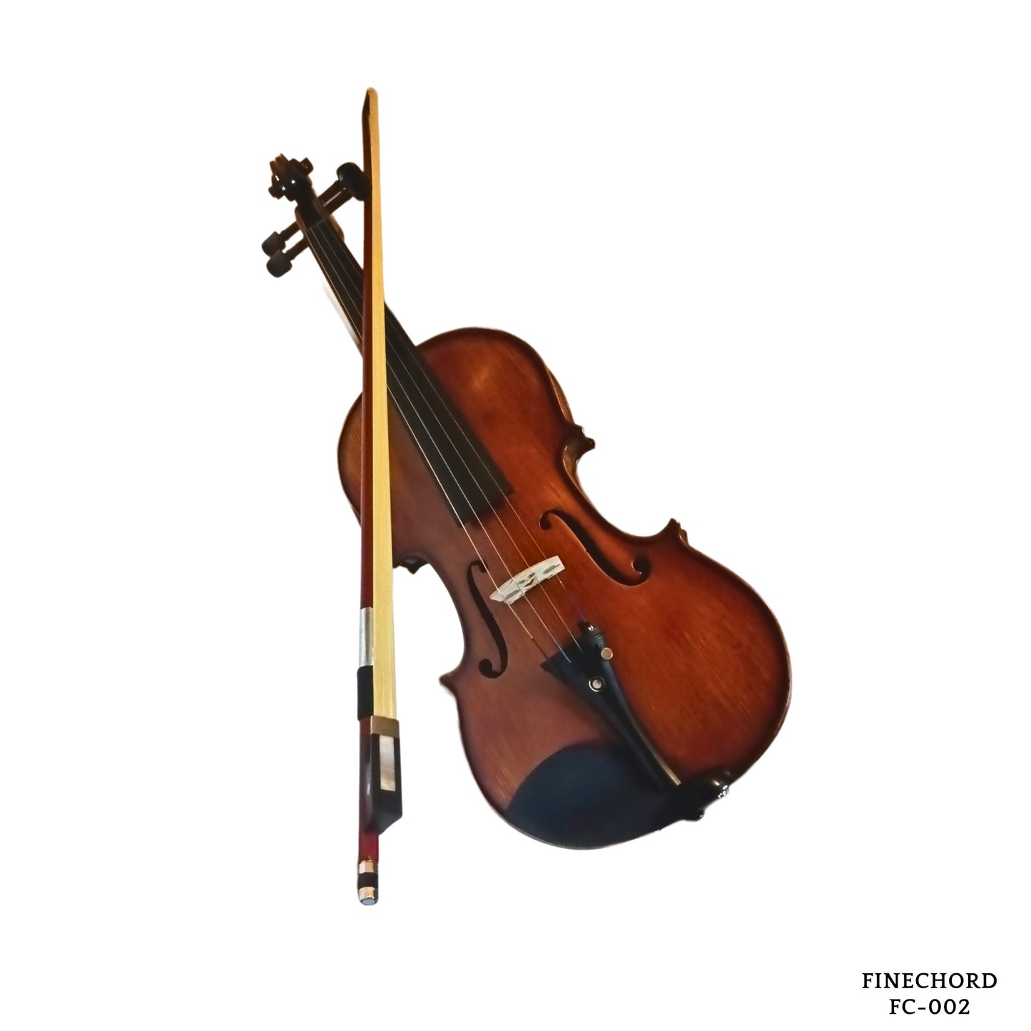 FineChord FC002 – Advanced Beginner’s Violin with Refined Craftsmanship