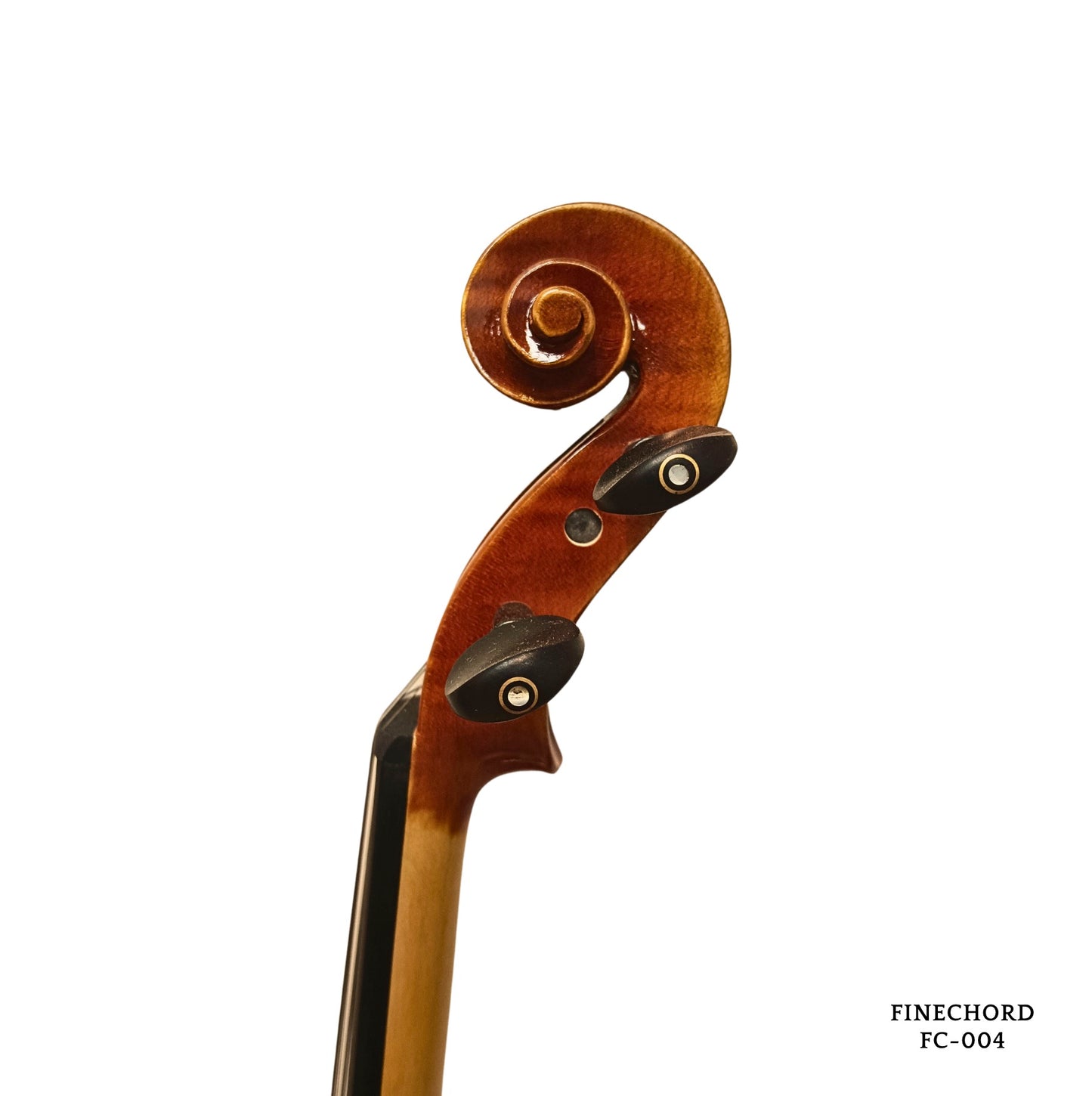 FineChord FC-004 Violin Professional Performance Grade Handmade Violin with Exquisite Craftsmanship