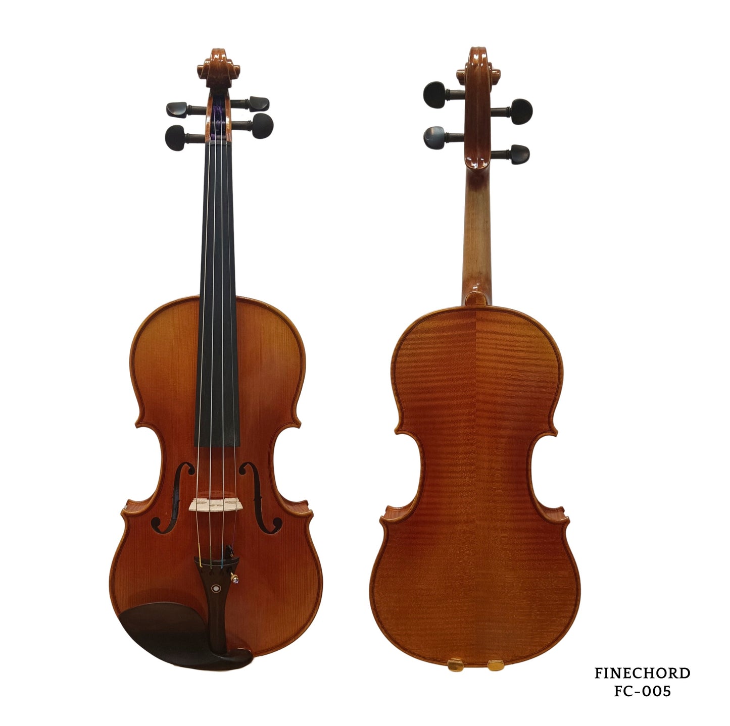 FineChord FC-005 Performance Grade Violin (advanced)