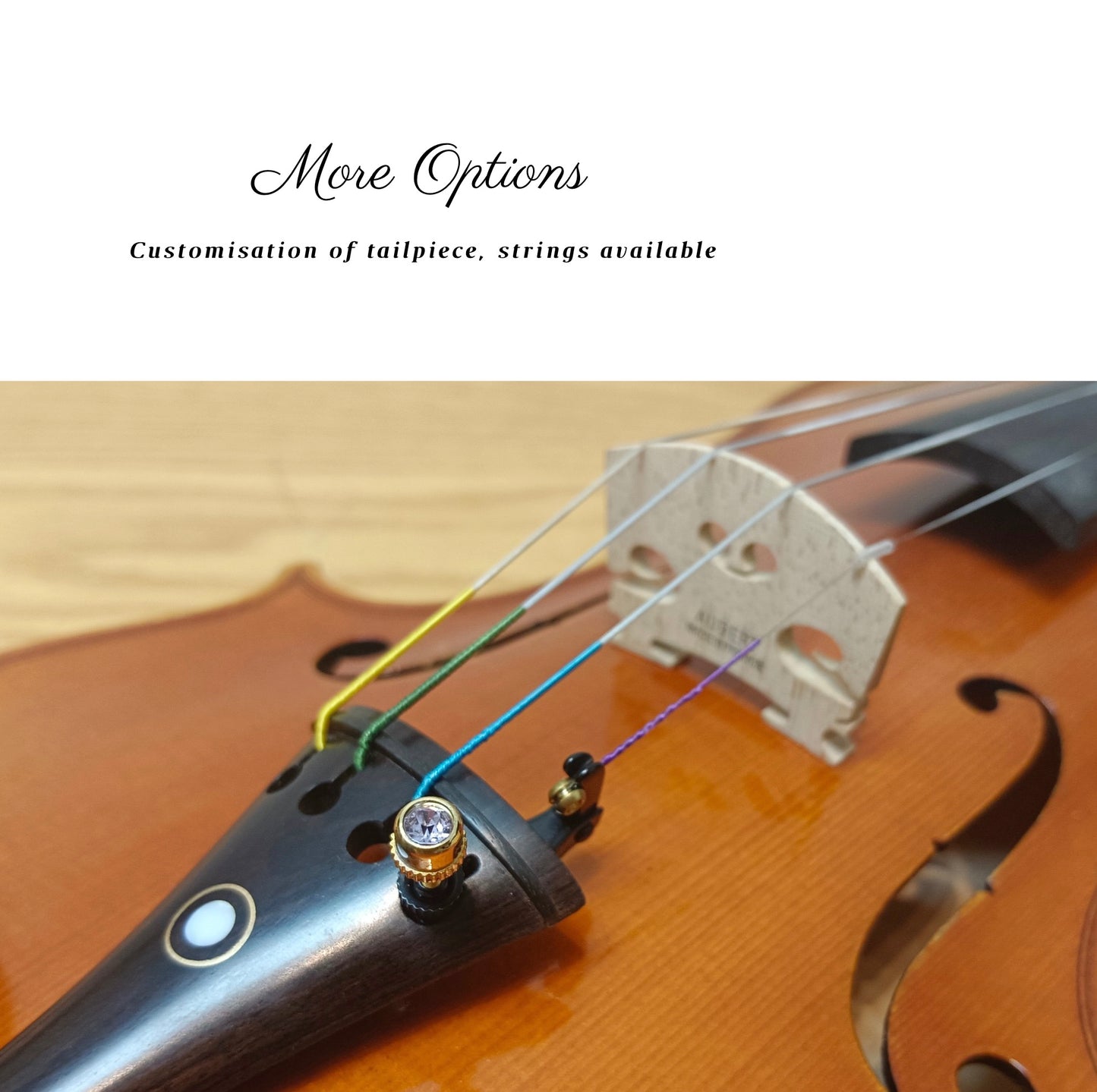 FineChord FC-005 Performance Grade Violin (advanced)