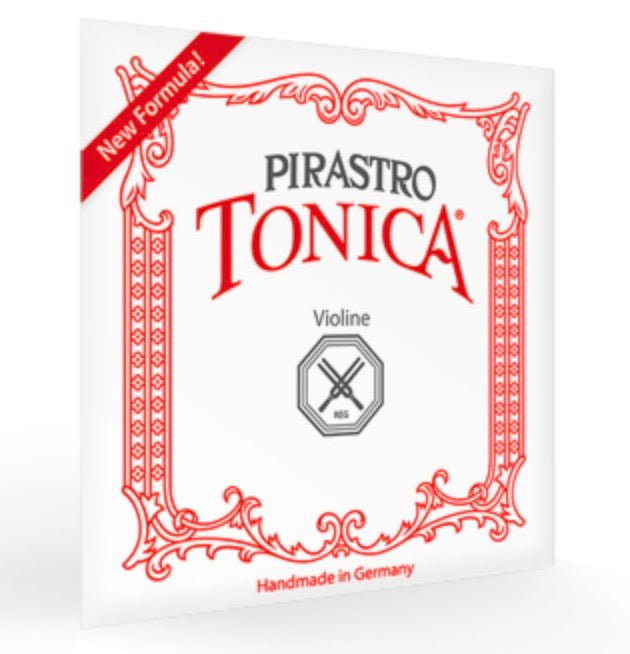 Tonica Violin Strings