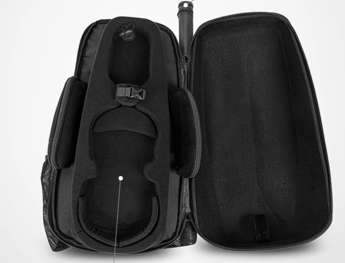 JML Violin Travel Bag