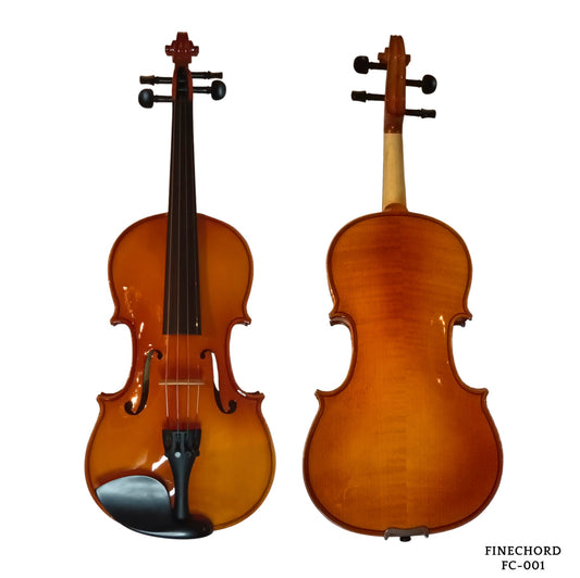 FineChord FC-001 Violin  Premium Beginner’s Violin with Exceptional Craftsmanship