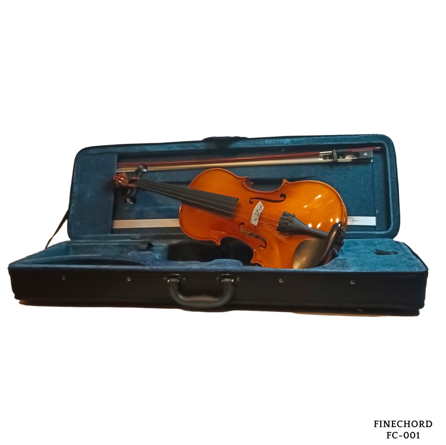 FineChord FC-001 Violin  Premium Beginner’s Violin with Exceptional Craftsmanship