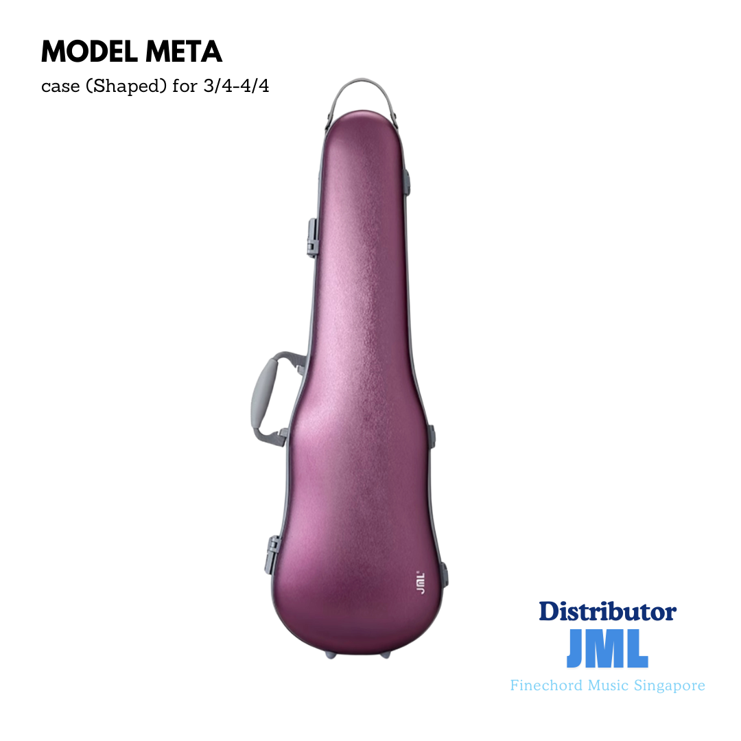 JML META Series Violin Cases (Shaped)